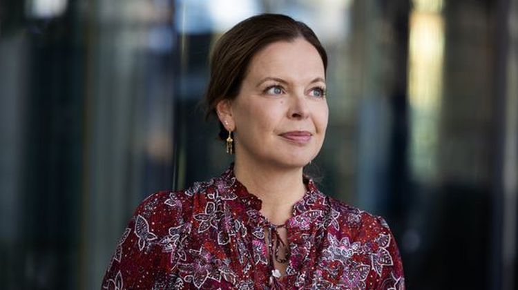 DI's Camilla Ley Valentin vil have hurtigt gang i AI i Danmark