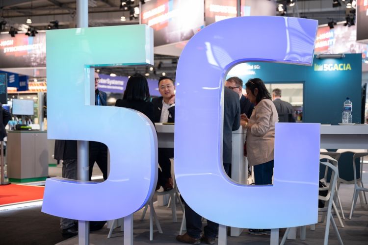 5G blandt de vigtige temaer under 2024's Hannover Messe
