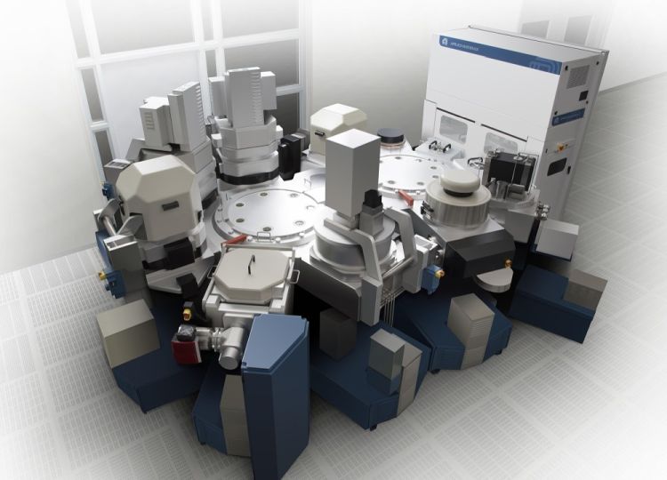 Endura-system til 200mm- og 300mm-waferfremstilling