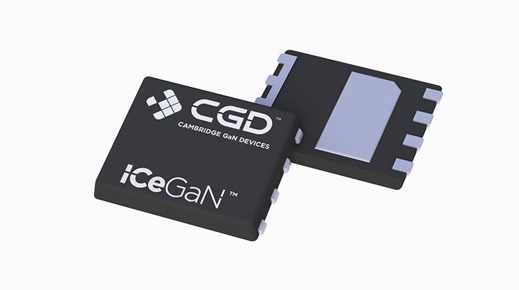 GaN-MOSFETs til industrielle applikationer under APEC