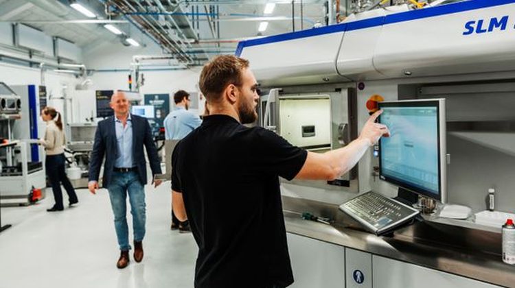 Software til fremstilling af komplekse 3D-print