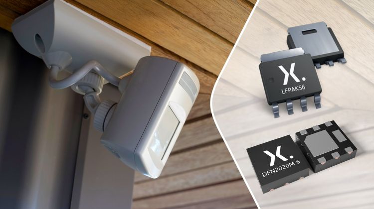 Både 100V og EMC-forbedrede 40V MOSFET på Nexperias program
