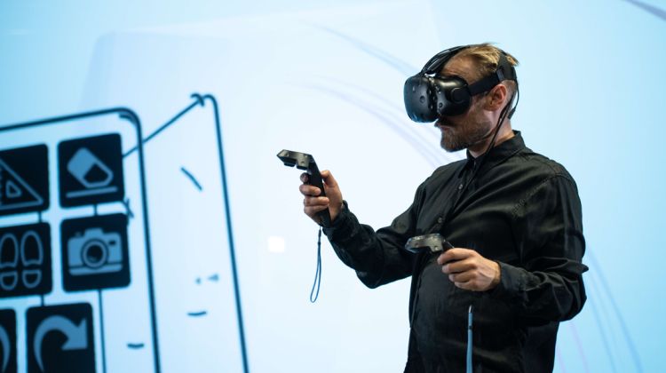 VR bruges til træning af ingeniører