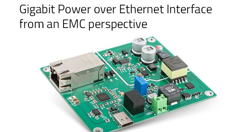 Würth Elektronik giver tips til EMC-rigtige PoE-design i ny applikationsnote