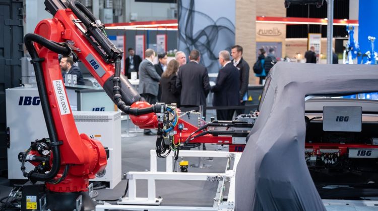 Fokus på robotter i Hannover gavner dansk industri