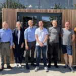 Danisenses udvidede R&D-team