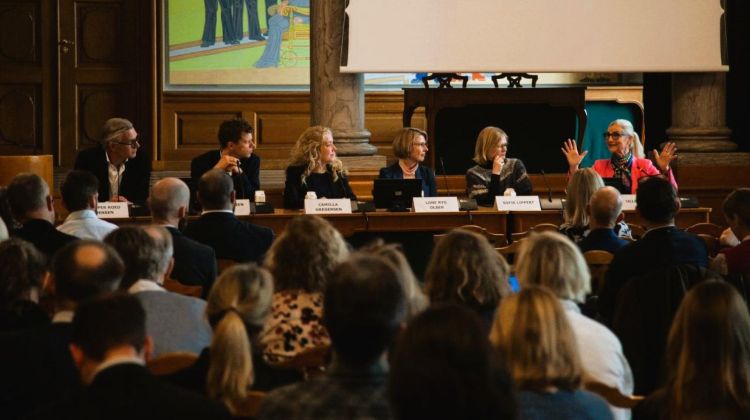 Konfenrence skal forhindre tudetosset modregning af forskningsmidler