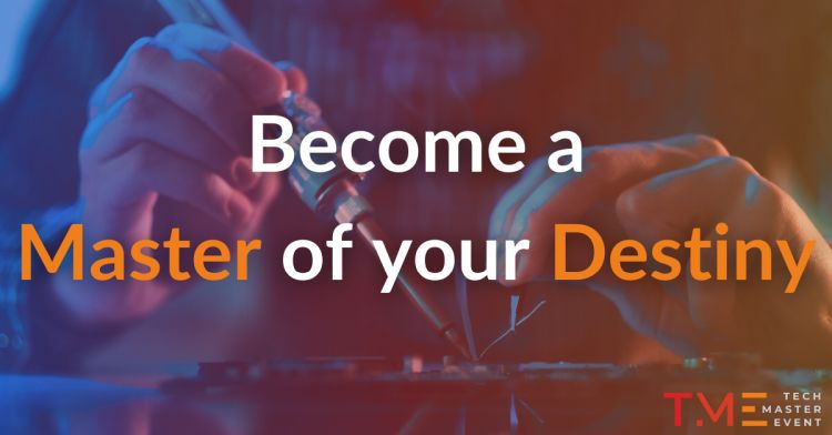 Tech Master Event platform - ElektronikFOKUS