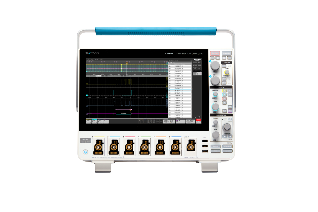 Tektronix mso4