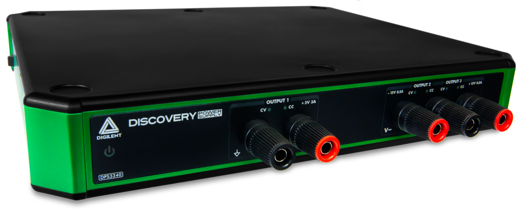 Discovery USB Programmable Power Supply DPS3340