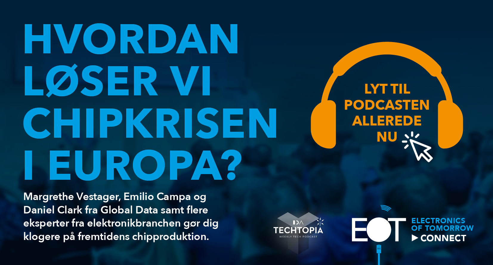 Hvordan lÃ¸ser vi Chipkrisen i Europa?