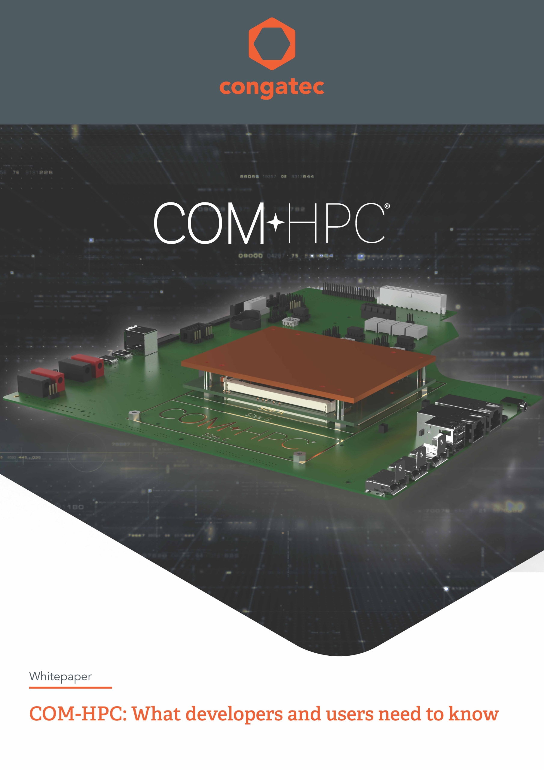 COM-HPC What developers need to know