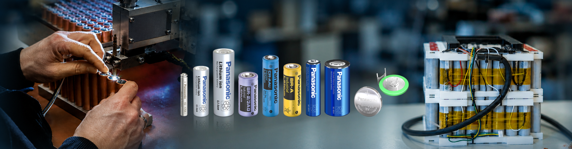 ACTEC er dansk specialist i batteriløsninger med mere end 30 års erfaring. Vi rådgiver, udvikler og producerer kundetilpassede batteripakker til professionelle anvendelser.