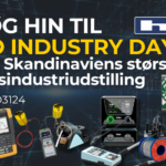 HIN A/S på DALO days i herning 2026