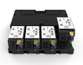 300W output modules for NEVO+ Series