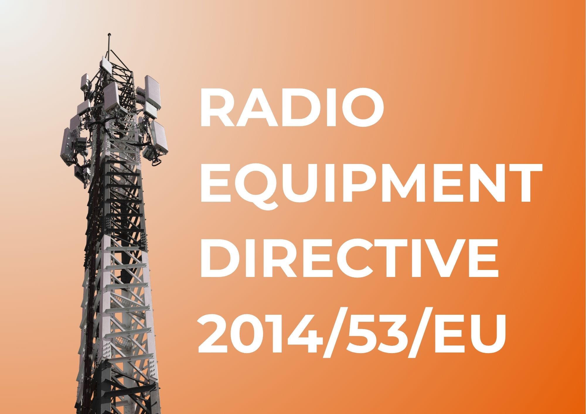 RED-compliant radio module integration and EMC testing for wireless electronic products