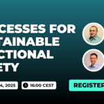 EKTOS webinar - processes for sustainable functional safety
