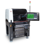 fleksibel smt-produktion med essemtec fox ultra pick and place