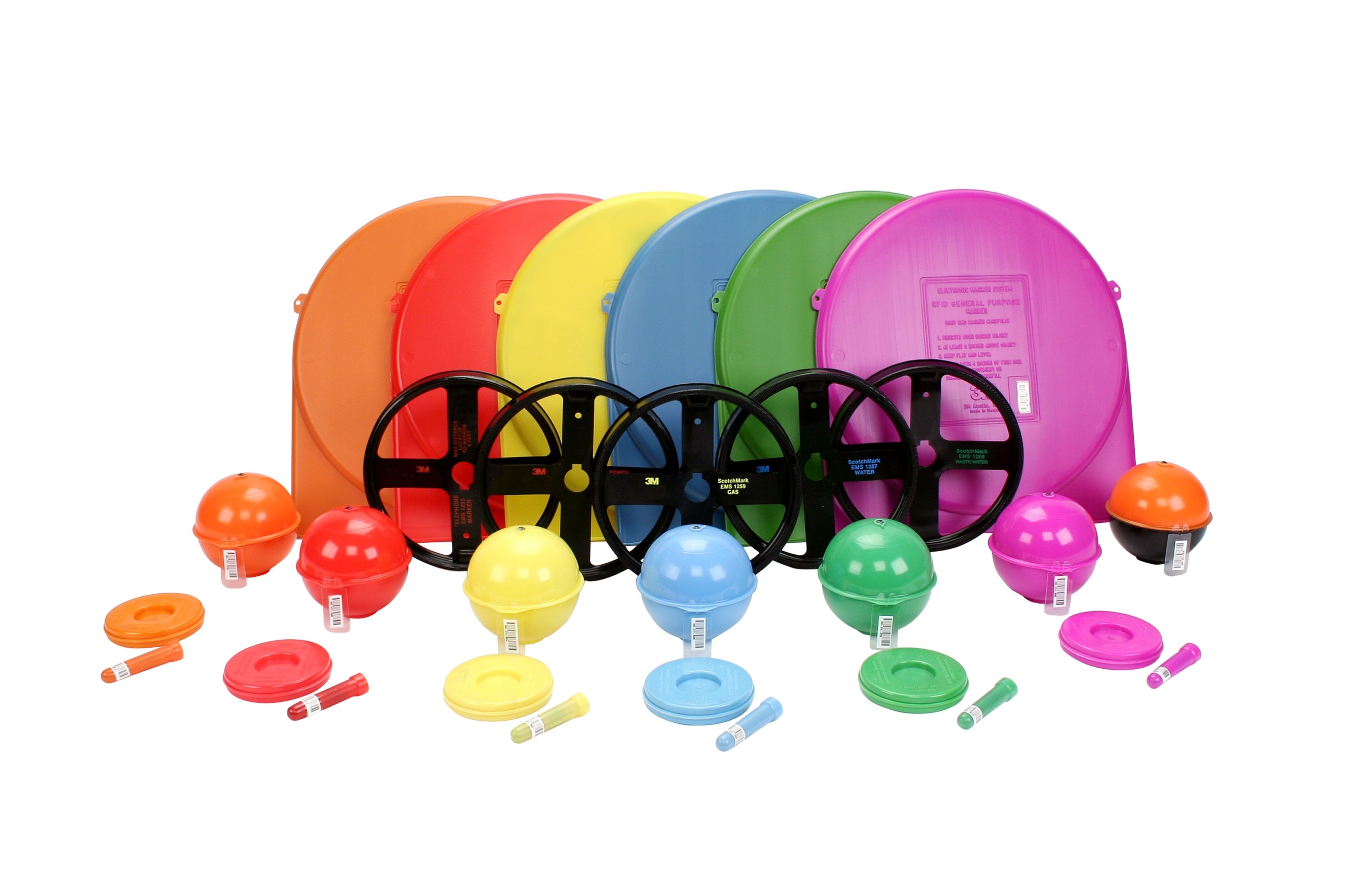 3m dynatel kablesøgere