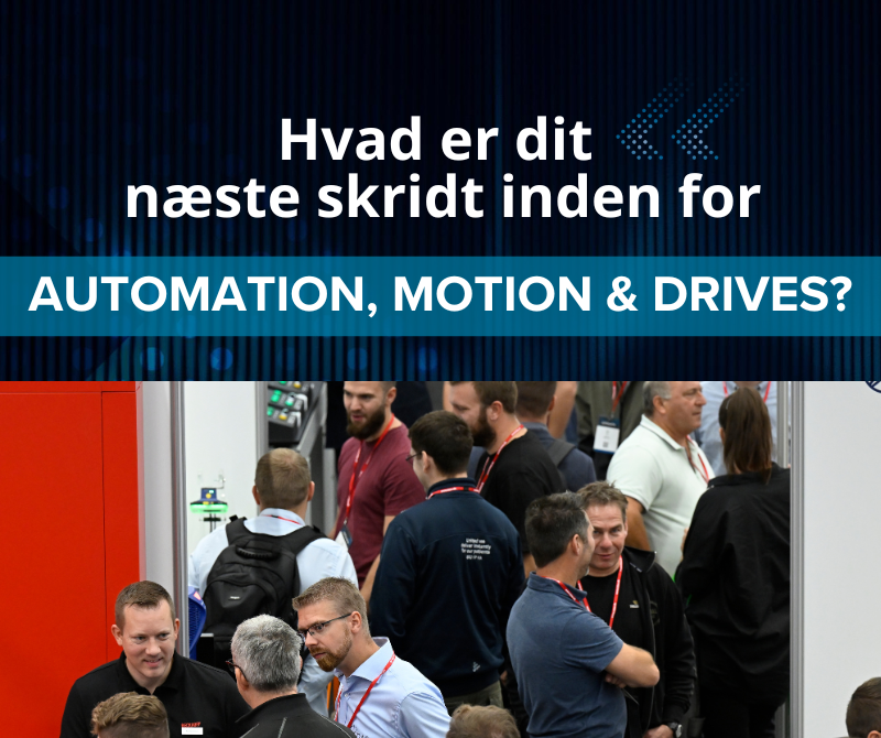 BesÃ¸gende pÃ¥ AUTOMATIK-messen