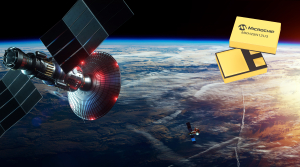 StrÃ¥lingshÃ¦rdede MOSFET til kommercielle og militÃ¦re satellitter samt strÃ¸mlÃ¸sninger til rumfart