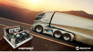 Microchip to Provide Silicon Carbide MOSFETs and Digital Gate Drivers for Mersenâ€™s SiC Power Stack Reference Design