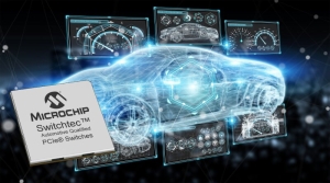 Industryâ€™s First Automotive-Qualified Gen 4 PCIeÂ® Switches Enable Autonomous Driving Ecosystem