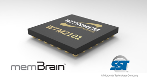 Computing-in-Memory Innovator Solves Speech Processing Challenges at the Edge Using Microchipâ€™s Analog Embedded SuperFlashÂ® Technology
