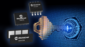 Microchip udvider deres Secure Authentication IC portefÃ¸lje