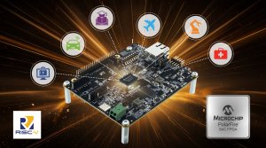 Microchipâ€™s Low-Cost PolarFireÂ® SoC Discovery Kit Makes RISC-VÂ® and FPGA Design More Accessible for a Wider Range of Embedded Engineers
