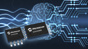 Microchip Technology Expands Its Serial SRAM Portfolio to Larger Densities and Increased Speeds