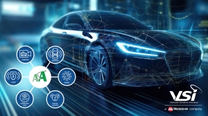 Microchip Acquires ADAS and Digital Cockpit Connectivity Pioneer VSI Co. Ltd. to Extend Automotive Networking Market Leadership