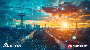 Microchip Enters into Partnership Agreement with Delta Electronics on Silicon Carbide Solutions for the Future of Power Management