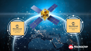 Microchip Expands Space-Qualified FPGA Portfolio with New RT PolarFireÂ® Device Qualifications and SoC Availability