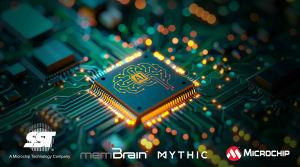 MythicÂ® Selects memBrainâ„¢ Technology from Silicon Storage TechnologyÂ® for its Next Generation of Ultra-Low-Power Analog Processing Units 