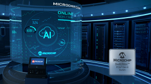 Microchip Unveils First 3 nm PCIeÂ® Gen 6 Switch to Power Modern AI Infrastructure
