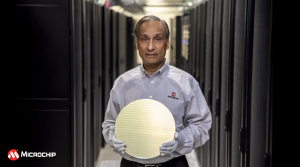 Microchip Unveils First 3 nm PCIeÂ® Gen 6 Switch to Power Modern AI Infrastructure
