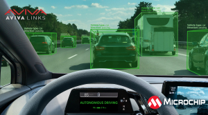Microchip and AVIVA Links Achieve Groundbreaking ASA-ML Interoperability, Accelerating the Shift to Open Standards for Automotive Connectivity