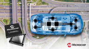 Advancing Zonal Architecture with 10BASE-T1S Endpoints for Smarter Remote Connectivity