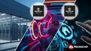 Microchip Halves the Power Required to Measure How Much Power Portable Devices Consume
