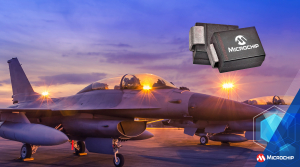 Microchip Launches Military-Qualified Plastic Transient Voltage Suppressors for Aerospace and Defense Applications