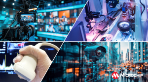 Microchip Expands PolarFireÂ® FPGA Smart Embedded Video Ecosystem with New SDI IP Cores and Quad CoaXPressâ„¢ Bridge Kit