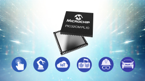 PIC32CM PL10 MCUs Expand Microchip’s Arm® Cortex®-M0+ Portfolio
