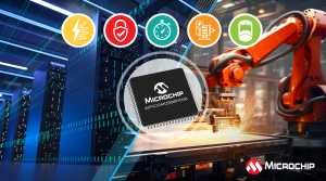 Microchip Expands dsPIC33A DSC Family for High-Density AI Data Center Power, Complex Motor Control and Intelligent Sensing