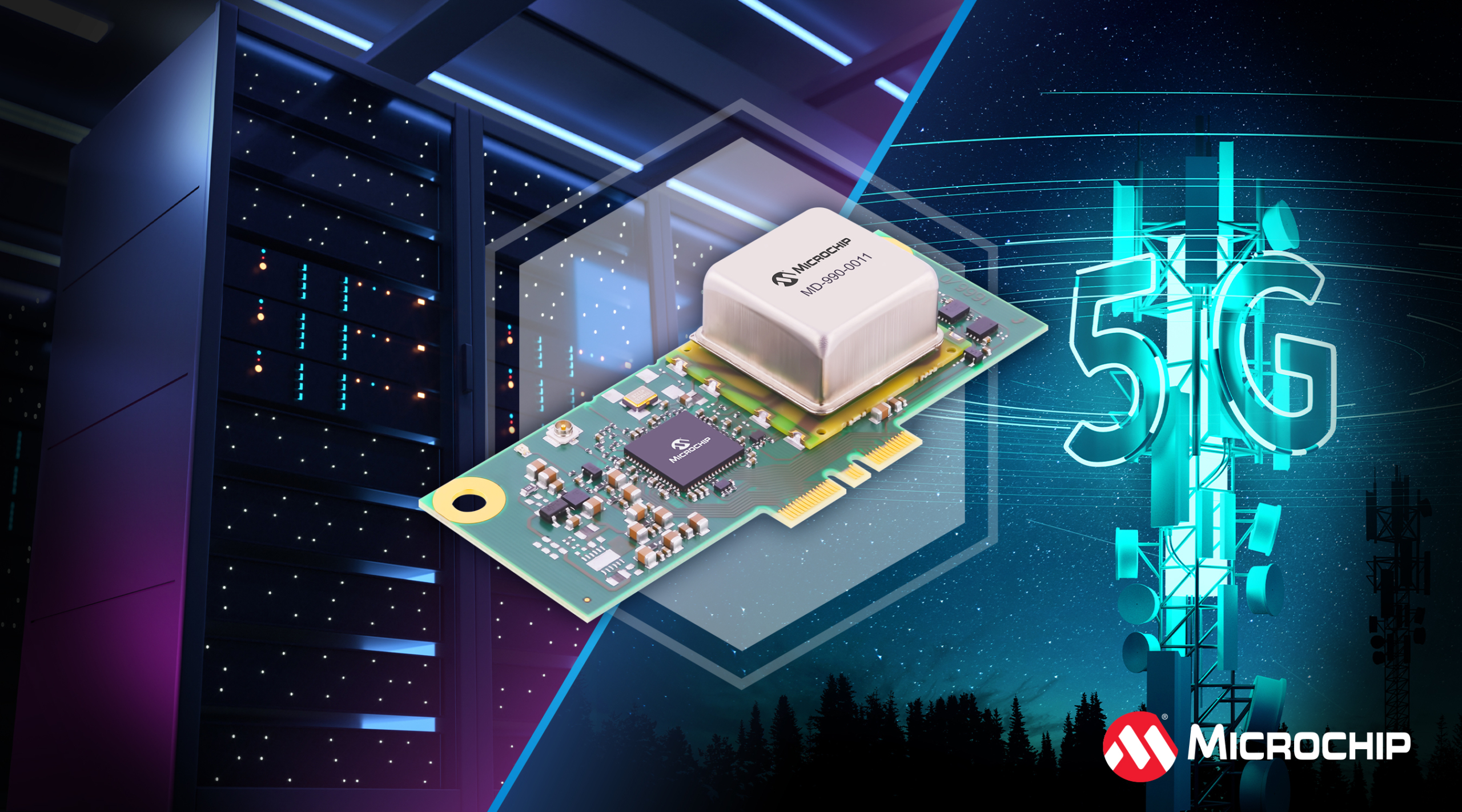 New Plug-In Timing Module Delivers Precise, Reliable Synchronization for Data Centers and 5G Networks to Meet the Demands of AI and Next-Generation Connectivity