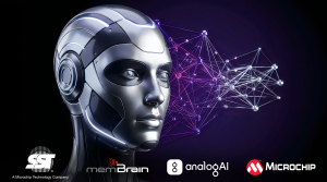 AnalogAI Selects memBrainâ„¢ SAGE Intellectual Property from Silicon Storage TechnologyÂ® for its First Real-world Edge AI Processors