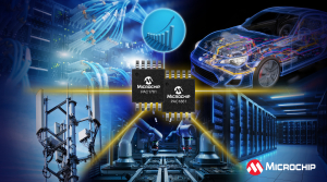 Build Smarter, More Resilient 48V Power Systems with Energy-Aware Digital Power Monitoring from Microchip