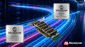 Microchip Expands Data Center Portfolio to Meet Evolving AI Infrastructure Demands