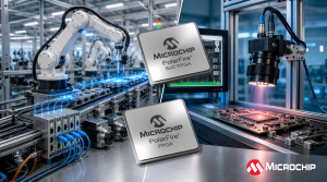 Microchip Brings EtherCAT® and TSN Networking Solutions to its Power-Efficient PolarFire® FPGA Platform