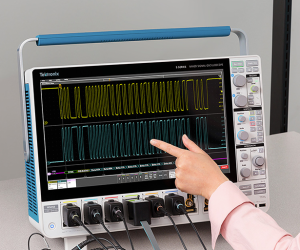 Tektronix MSO5 oscilloskop